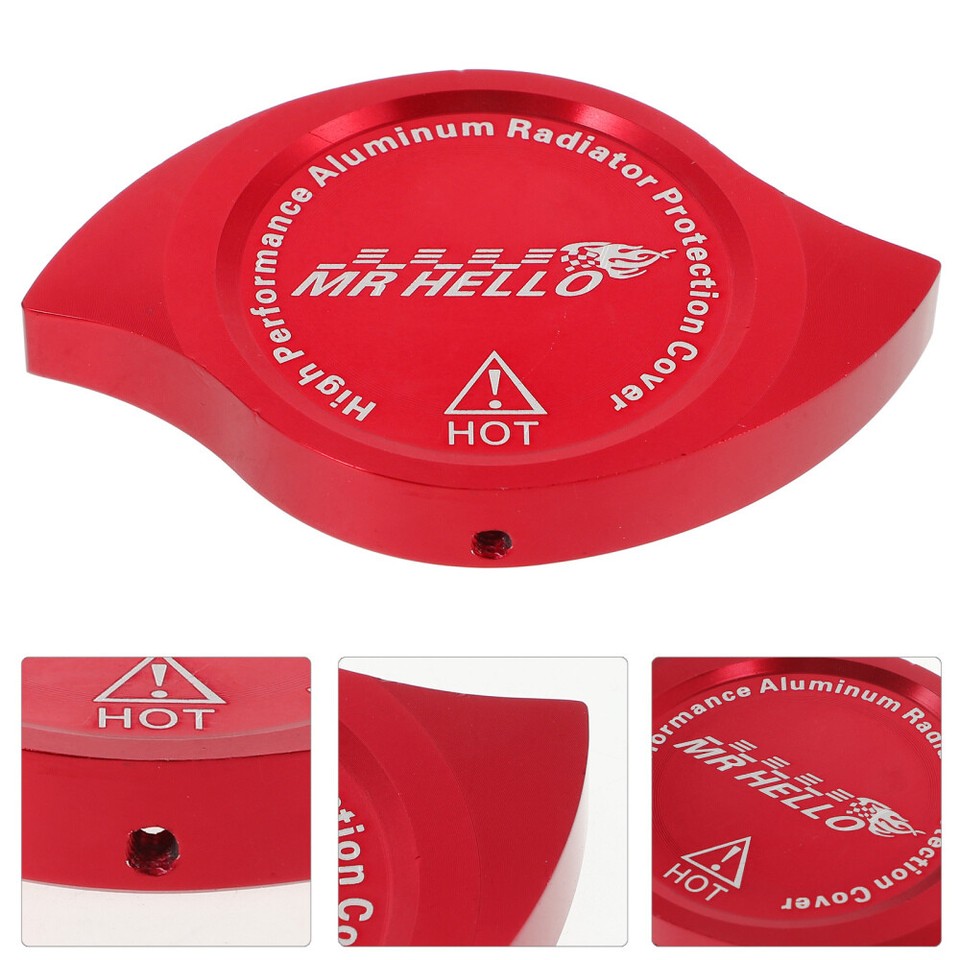 Engine Coolant Cap Replacement Engine Radiator Cap Water Tank Reservoir