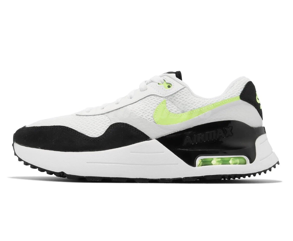 air max white volt