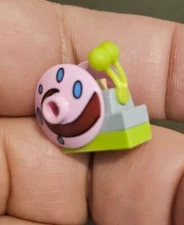 LEGO Gary the Snail Minifigure Spongebob Squarepants bob018 VGUC C16-3 