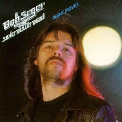 Night Moves - Audio CD By Seger, Bob - GOOD