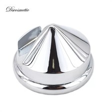 Weighted Safety Razor Stand Base chrome Protect Dry Razor,Fits 5 3 Blades