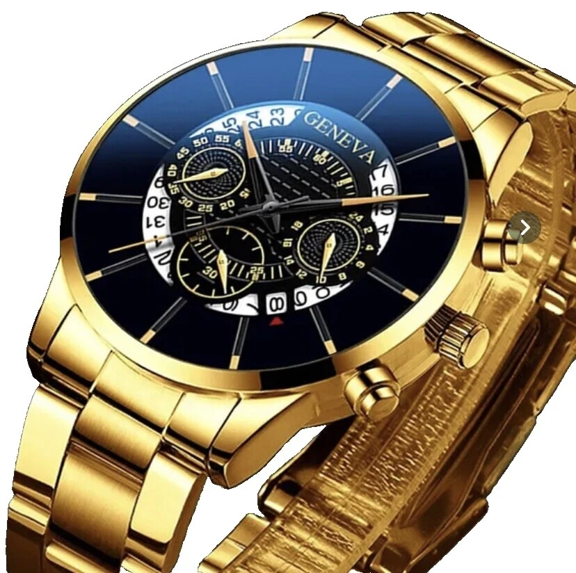 Geneva Luxury Wristwatches