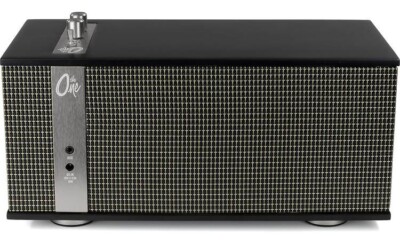 Klipsch The One II Phono Bluetooth Table Top Speaker, Black | eBay