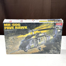 NEW & SEALED! Academy MH-60G Pave Hawk Military Helicopter MRC Model Kit 2201
