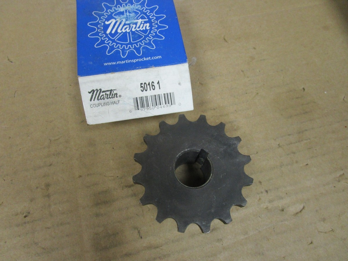 NEW MARTIN KEYED SPROCKET 5016 1 1