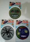 FLYING DISC LOT X 3 MADBALLS FRISBEE VINTAGE BOOTLEG CHINA 90S - KO KNOCK OFF !!