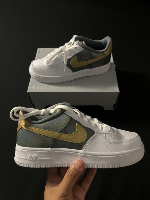 nike air force 1 dragon scales