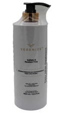 VERENIZE BRAZILIAN KERATIN DAILY CONDITIONER ,1000 ML /33.8 OZ. BIG BOTTLE (s/p)
