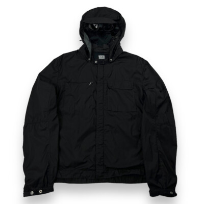 ジャケット・アウター C.P COMPANY Baruffaldi Military Jacket AW08 C.P. COMPANY (CP) DYNAFIL BARUFFALDI GOGGLE JACKET