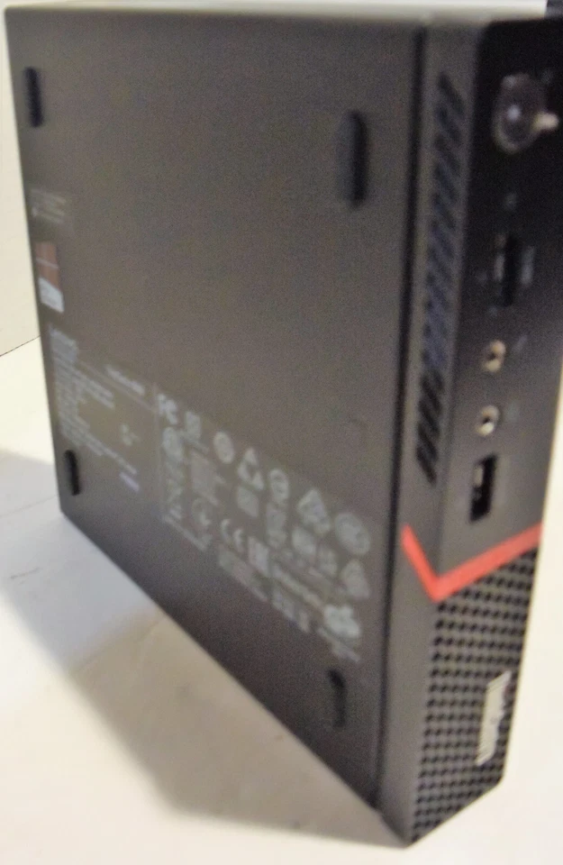 Lenovo Thinkcentre M900 Tiny PC (Intel Core i5 th Gen 2.5GHz 4GB 250GB Win 10) - Image 4 of 4