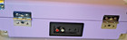 Crosley CR8005U Lavender Portable Turntable Record Player Suitcase Parts/Repair — photo 6