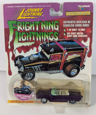 Johnny Lightning Fright'ning Lightnings Elvira Macabre Mobile