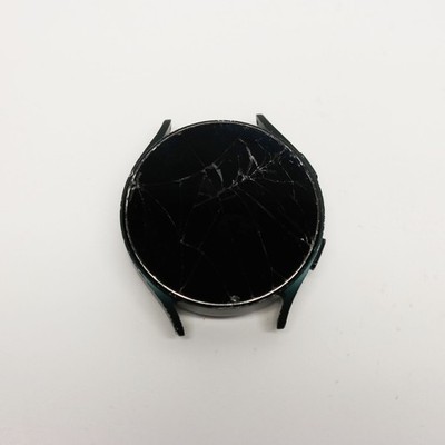 Samsung Galaxy Watch4 SM-R875U 44mm LTE Aluminum Green DAMAGED
