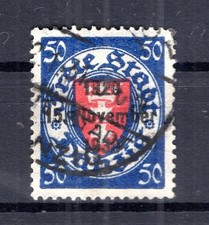Danzig 228 tadellos gest. 100EUR (77149