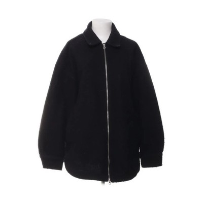 Junkyard, Jacke, Herren, Größe: M, Schwarz, Recyceltes Polyester/Wolle #PTd