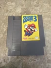 Super Mario Bros. 3 (Nintendo NES, 1990) Cartridge Only- Tested - Free Shipping!