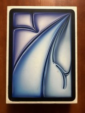 Apple iPad Air 11-inch M2 wifi cellular BLUE 