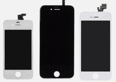 Für iPhone 4 5s 6s 7 8 Plus Ersatz LCD Bildschirm Touch Digitizer Display UK