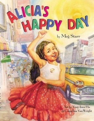Alicia's Happy Day, Starr, Professor Meg