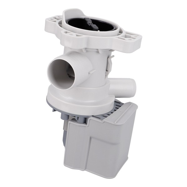 Bluparts 10107315 Ablaufpumpe Mit Kopf Sieb Passend FüR Amica 1049834 In-image