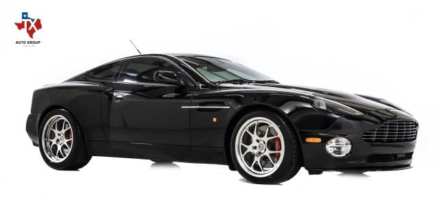 2006 Aston Martin Vanquish Coupe 2D | eBay