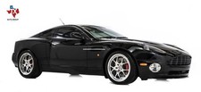 2006 Aston Martin Vanquish Coupe 2D on eBay