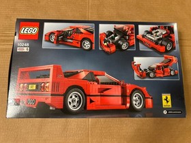 LEGO Creator Expert: Ferrari F40 (10248)-Brand New In Factory Sealed Box