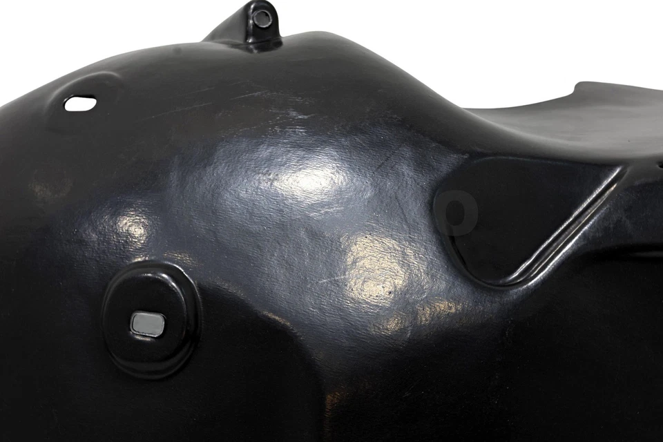 For 2007-2010 Chevrolet Silverado 2500 3500 Hd Front Fender Liner Pair Inner — 第 3/4 张图片