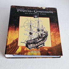 Hachette Build The Pirates Of The Caribbean Black Pearl Ship 1-30 Magazines 
