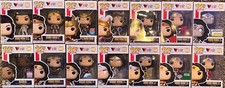 Ultimate Funko Pop Wonder Woman Figures Checklist and Gallery 79