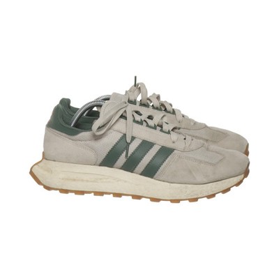 Adidas, Trainingsschuhe, Größe: 44, model: retropy e5, Beige/Grün, Herren #JNn