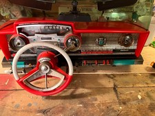 playmobile dashboard driving toy