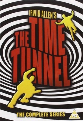The Time Tunnel: The Complete Series [Used Very Good Blu-ray] Boxed Set, UK -