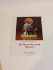 1980 Norman Rockwell Figurines Catalog Vintage Print Ad — photo 7
