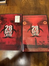28 Days Later Widescreen Special Edition (DVD, 2003 1-Disc) 2002 Zombie Horror