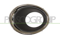 Prasco DS7121247 Rahmen, Nebelscheinwerfer Passend FüR Nissan