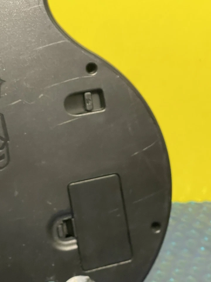 Aerosmith Gibson Les Paul Guitar Hero Controller 95337 805 PS3 Strap NO DONGLE - Image 4 of 4