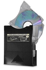 Pioneer Six Compact Disc Magazine Prw 1139 Very Good Audio CD