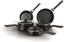 Image of Ninja ZEROSTICK Classic Pan [CW55000UK] Aluminium Cookware, Induction Compatible