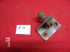 Simca / Peugeot / Panhard boule d'attelage diamètre 37