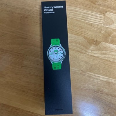 Samsung Galaxy Watch6 Classic Golf Editon 43/47mm Distance