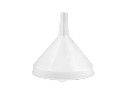 Moplen Funnel SSS 18 Cm Transparent