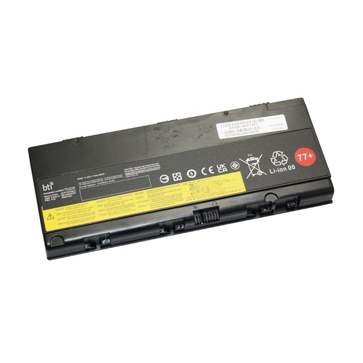 BTI 4X50K14091- laptop spare part Battery