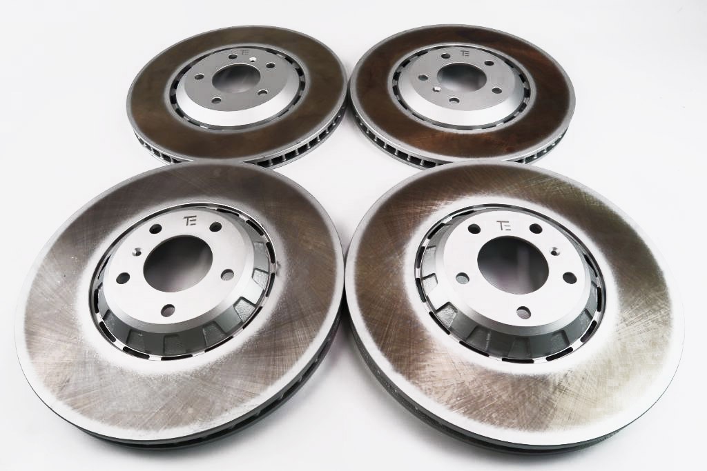 Bentley Bentayga 2016-2023 Front Brake disc P/N 4M0615301AR