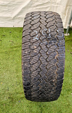 General Grabber All Terrain 3 265/60R18 Tyre 7.9mm 2023