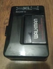 Vintage Collectible Sony Walkman tape player cassette Radio WM-F2015 AM FM
