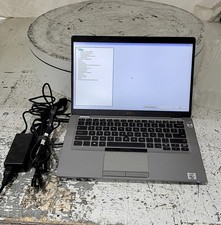 DELL LATITUDE 5411 P98G PC Laptop CORE I7-10850U 16GB 256GB