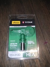 Titan 353-313D High Efficiency Airless 313 Reversible Spray Tip