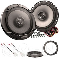 Kenwood Lautsprecher FüR KIA Ceed / Cee’D JD 2012-2017 Heck TüR Koax 300W #AV6M
