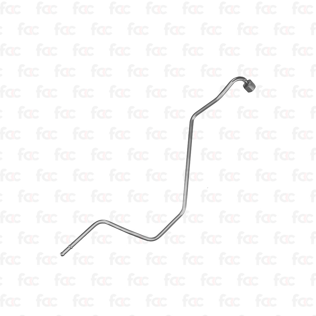 DPF Pressure Pipe For Mercedes C200 2.1 01-07 Front BM Cats PP11138A